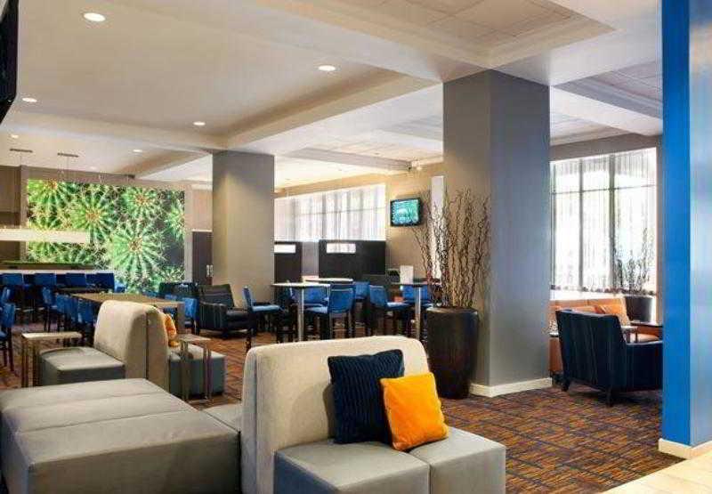 מלון Courtyard Houston Downtown Convention Center מראה חיצוני תמונה
