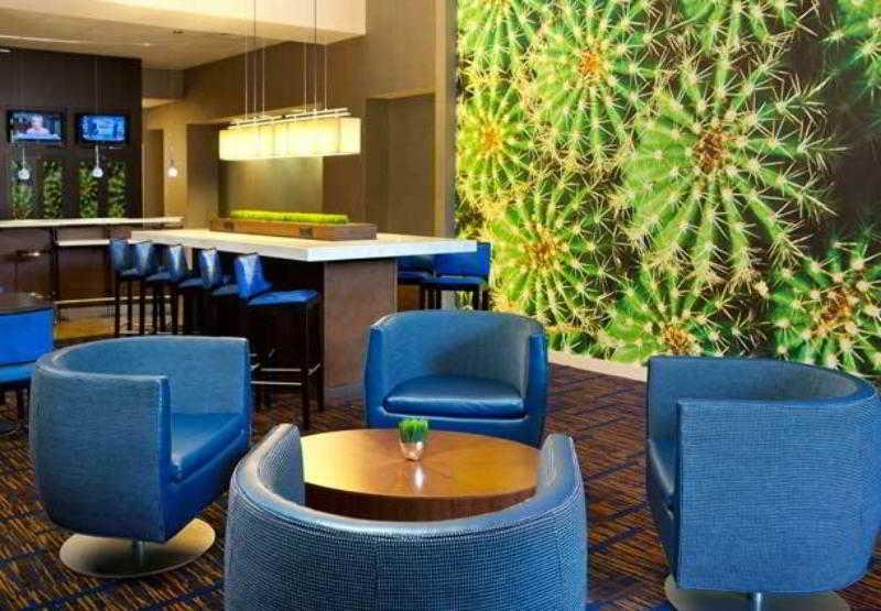 מלון Courtyard Houston Downtown Convention Center מראה חיצוני תמונה